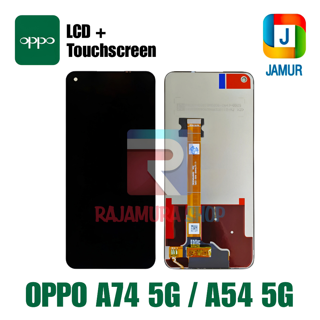 LCD OPPO A74 5G LCD OPPO A54 5G LCD TOUCHSCREEN OPPO A74 5G A54 5G