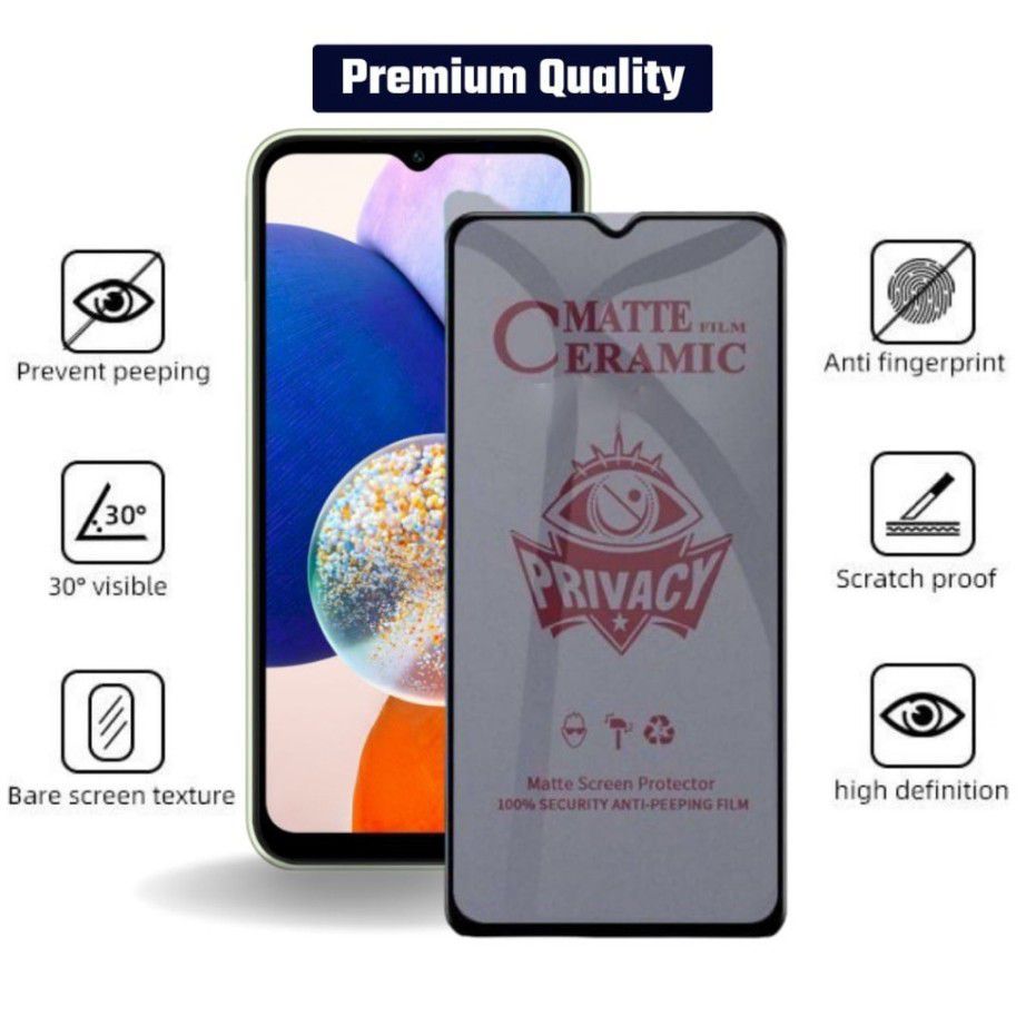 CERAMIC MATTE SPY XIAOMI MI 8 LITE MI 9 MI 9 PRO MI 9 LITE MI 9T MI 9T PRO