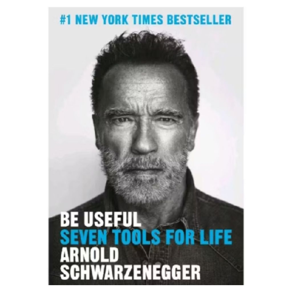 

BUKU BE USEFUL SEVEN TOOLS FOR LIFE ARNOLD