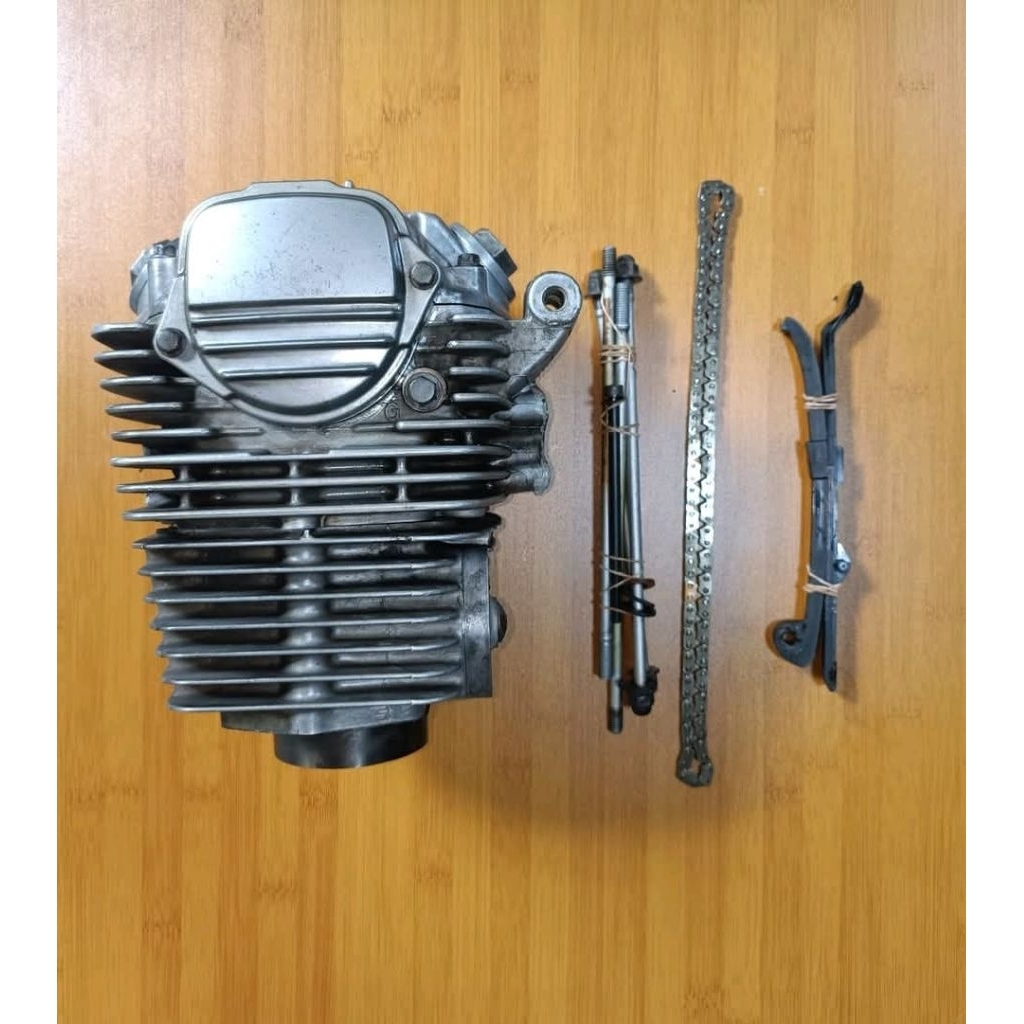 BLOKOP BLOK HEAD TIGER REVO SET ISI OV 50