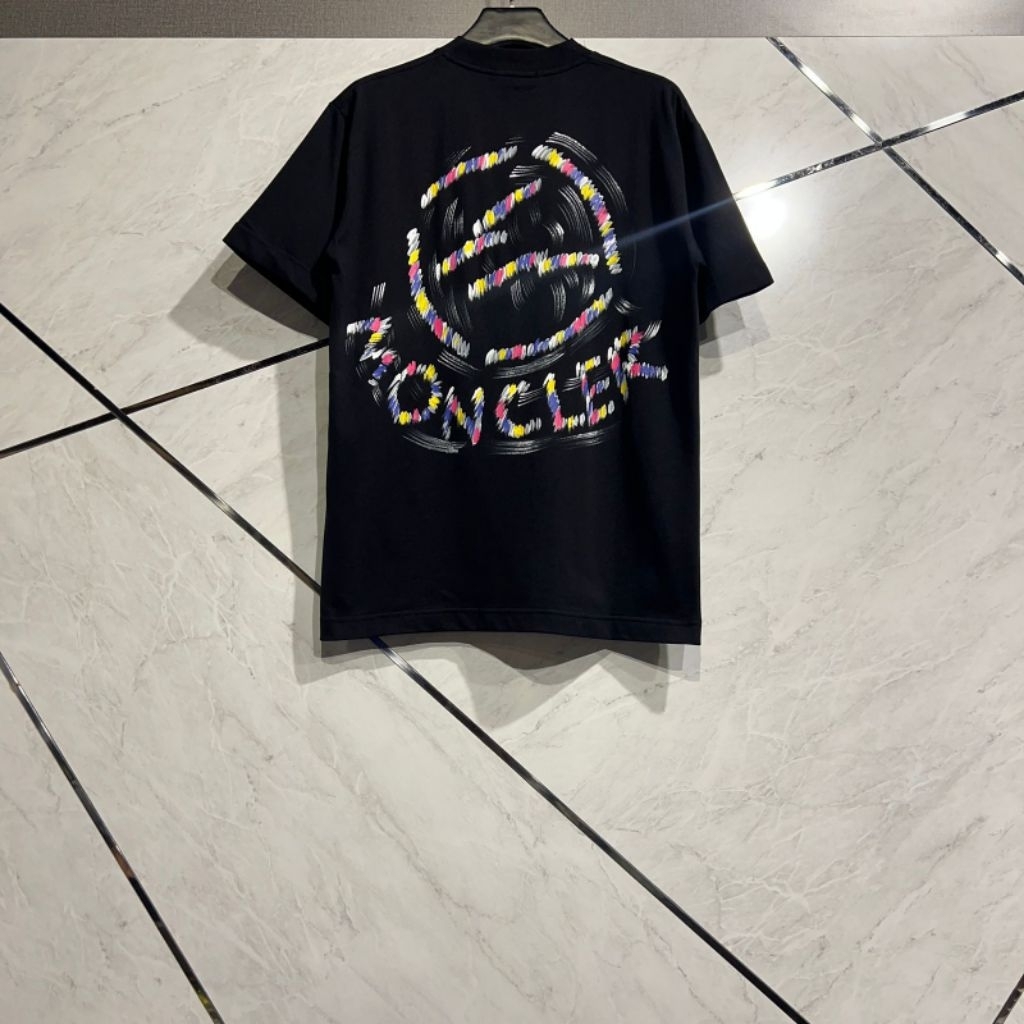 MONCL3R NEW LOGO TEE