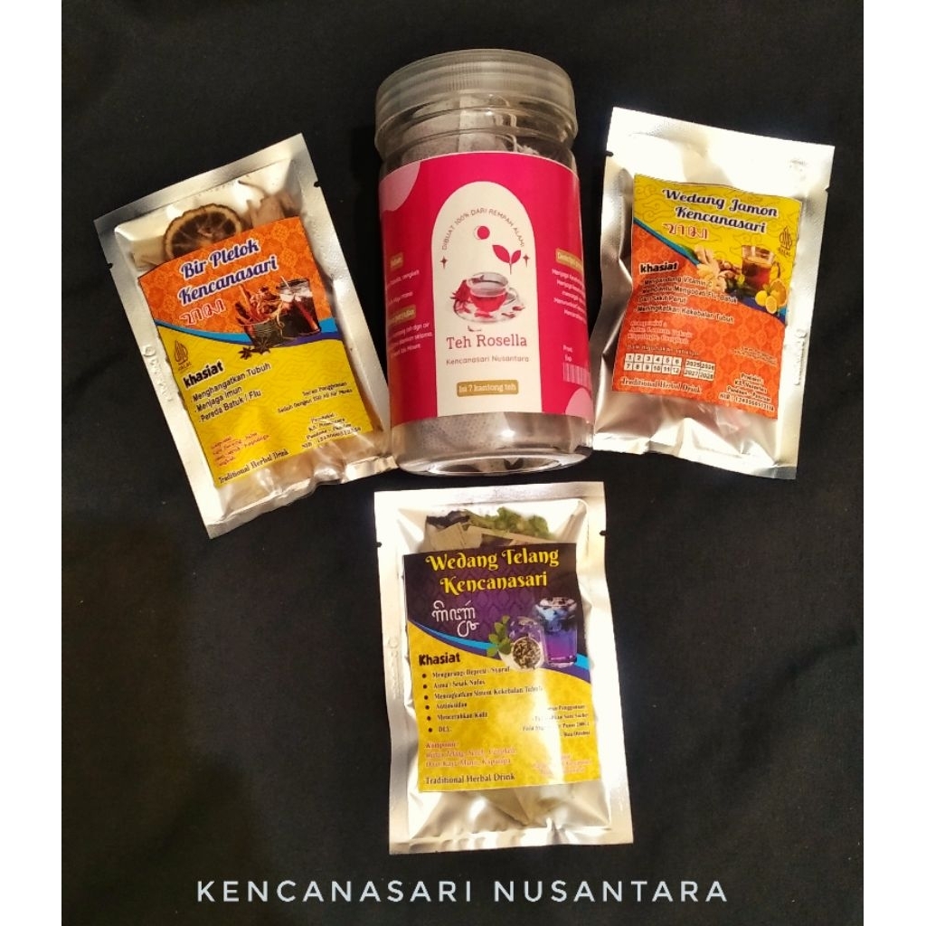 

Hampers Nusantara 1