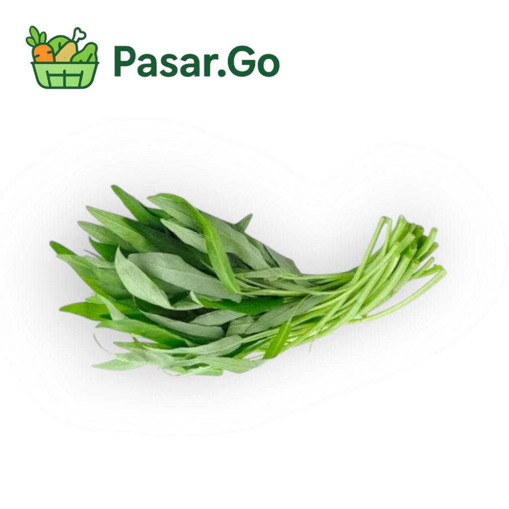 

sayur kangkung 1 ikat
