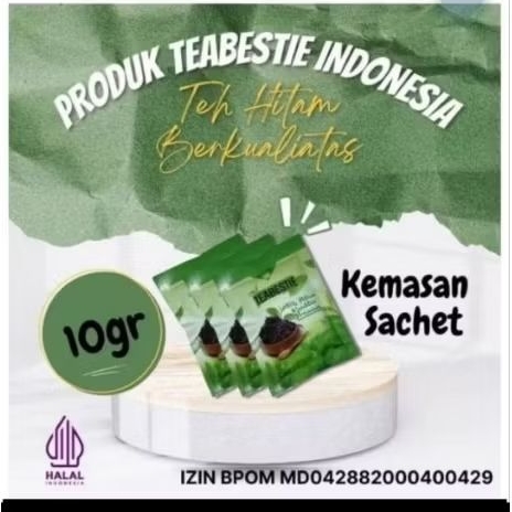 

TEH PELANGSING BADAN TEABESTIE