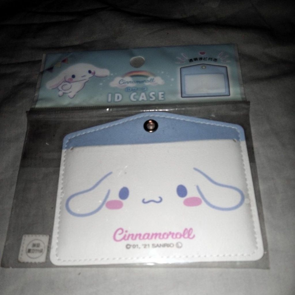 

ID case Sanrio cinnamoroll