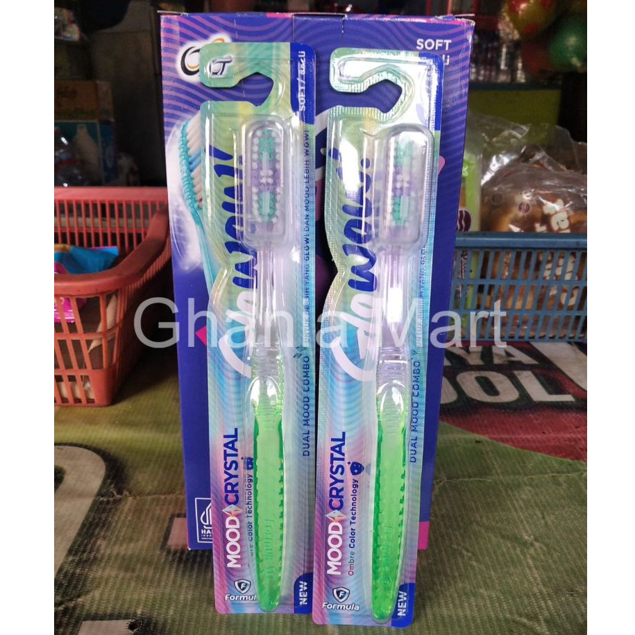 Sikat Gigi Formula 1 Box