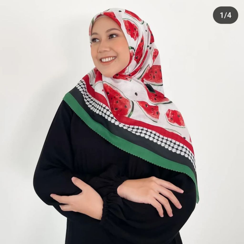 palestina semangka series jumbo