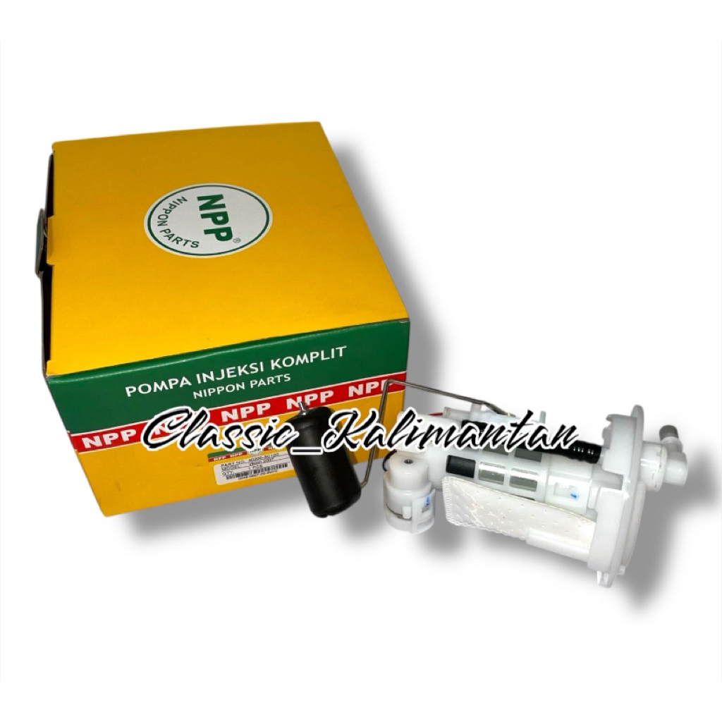 FUEL PUMP POMPA BENSIN YAMAHA VIXION 2007 2008 2009 OLD NPP