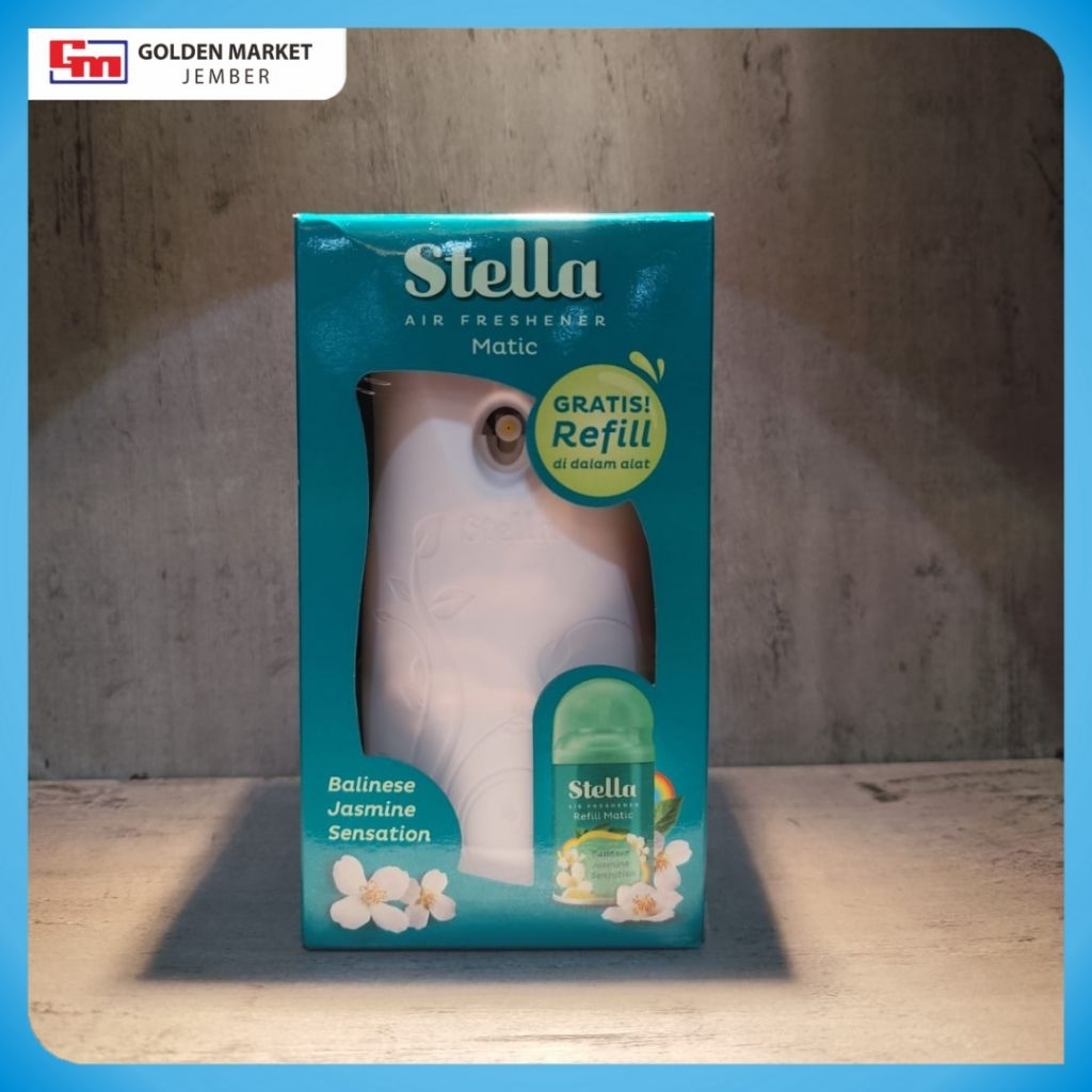 stella alat matic box set