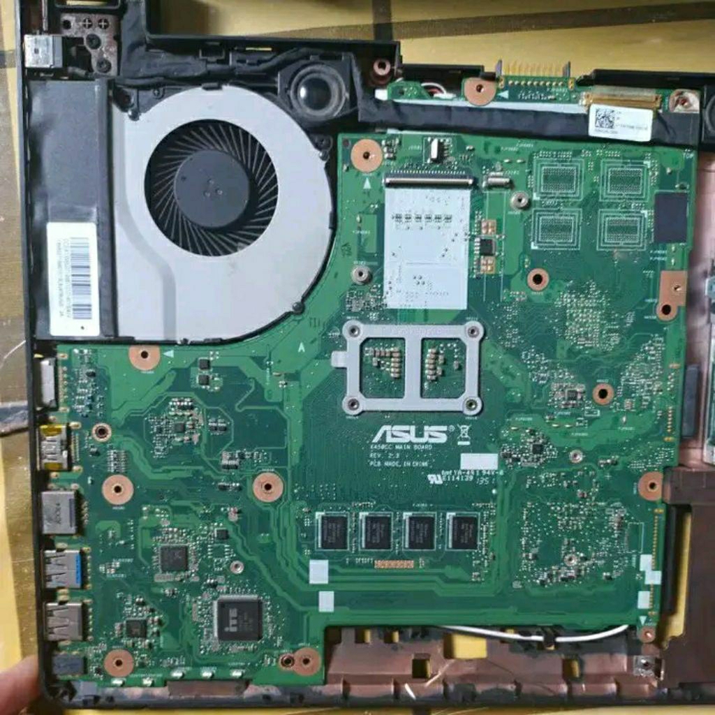 Motherboard Mainboard Mesin Asus A450 X450 A450C X450C