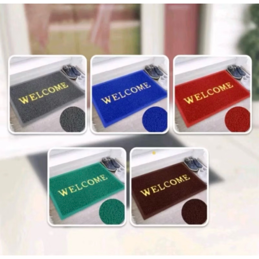 Keset kaki welcome keset kaki karet