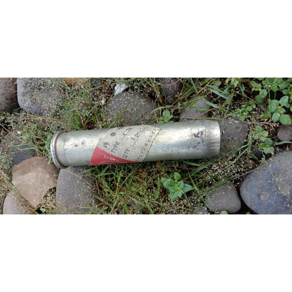 slongsong gas dalam pipa gas selongsong gas Honda C70 c70 non original NOS