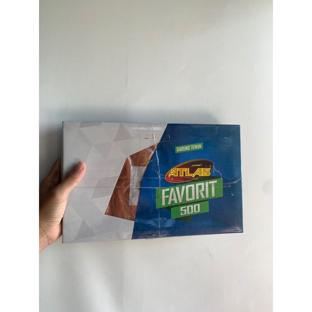 atlas sarung tenun favorit 500 sarung dewasa