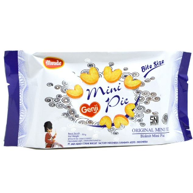 

MONDE GENJI MINI ORIGINAL 50 GR 8888166607187