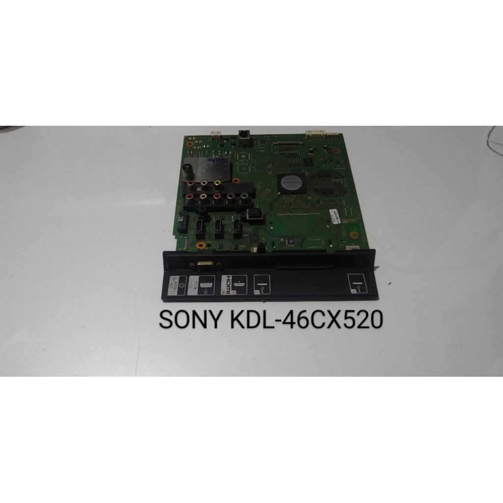Mb mainboard tv sony kdl-46cx520
