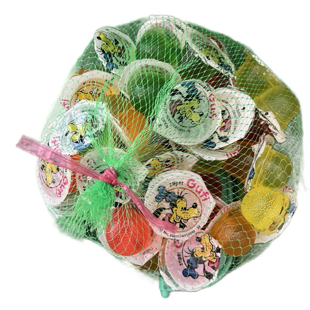 

MINI JELLY CURAH [1 IKAT ISI 40 PCS] | JELLY SUPER GUFI | JELLY GUFFY | JELLY ANEKA RASA
