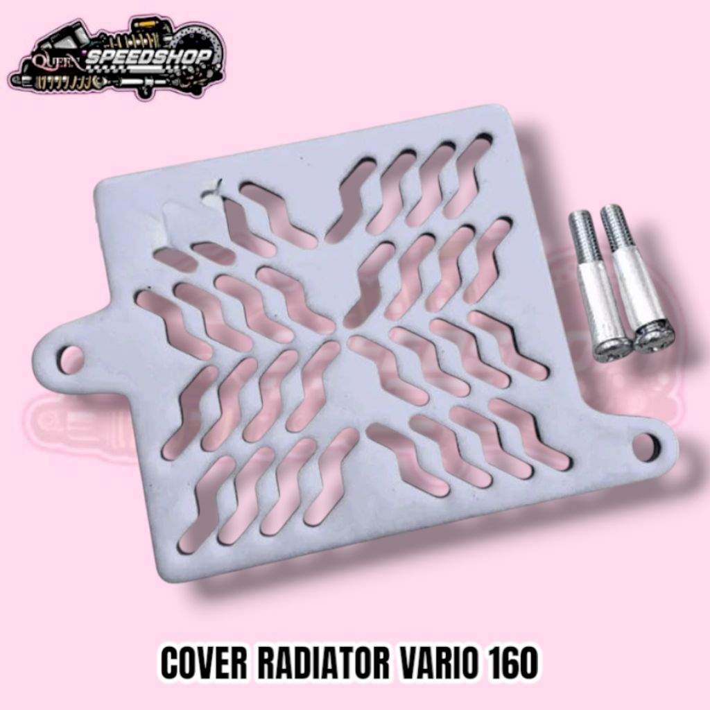 Cover Radiator Vario 160 Cover Radiator PCX 160 Stylo 160 Model Hyper X