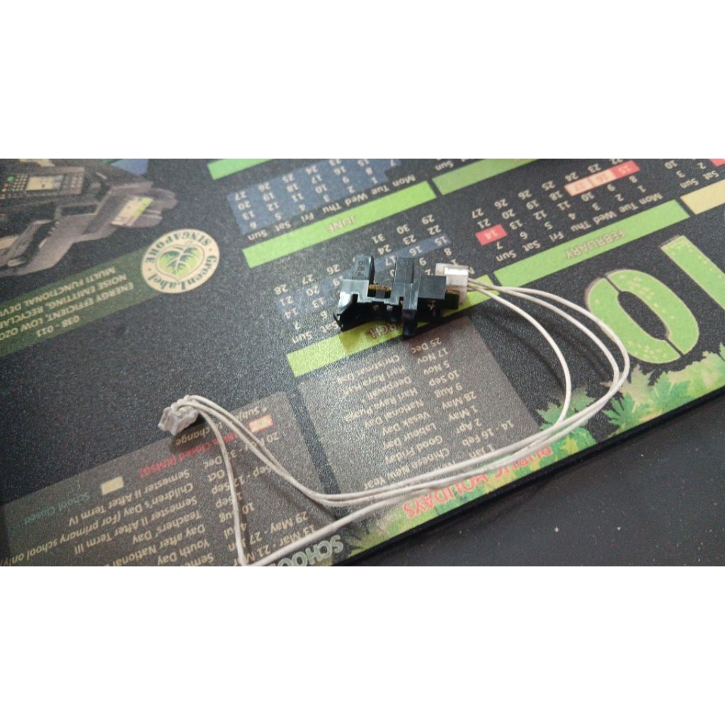 sensor pemanas M2535dn
