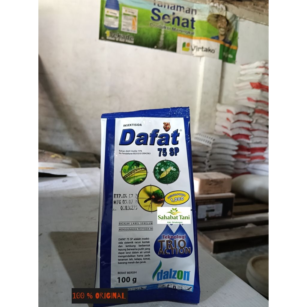 dafat 75 SP 100 gram