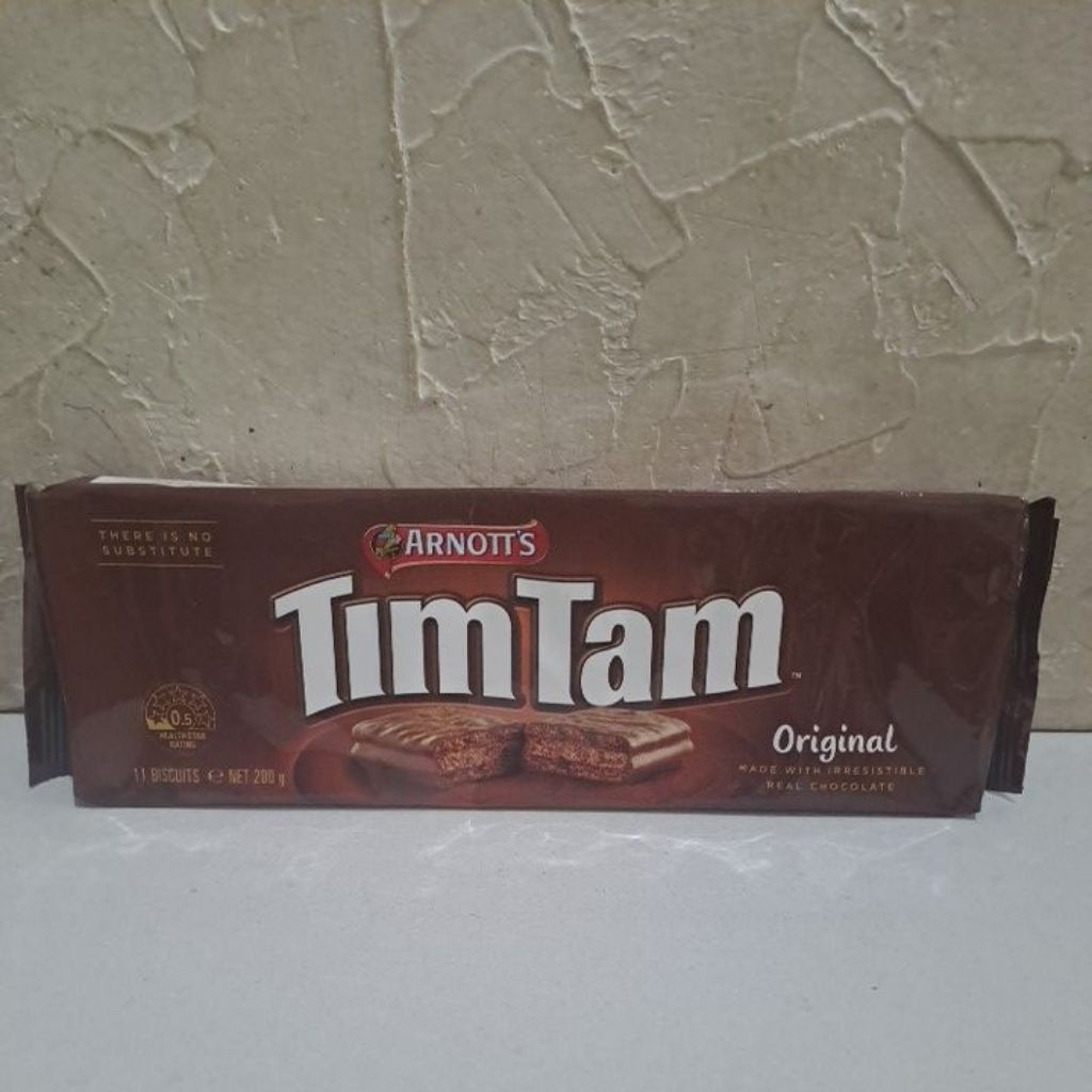 

TIM TAM ORIGINAL AUSTRALIA