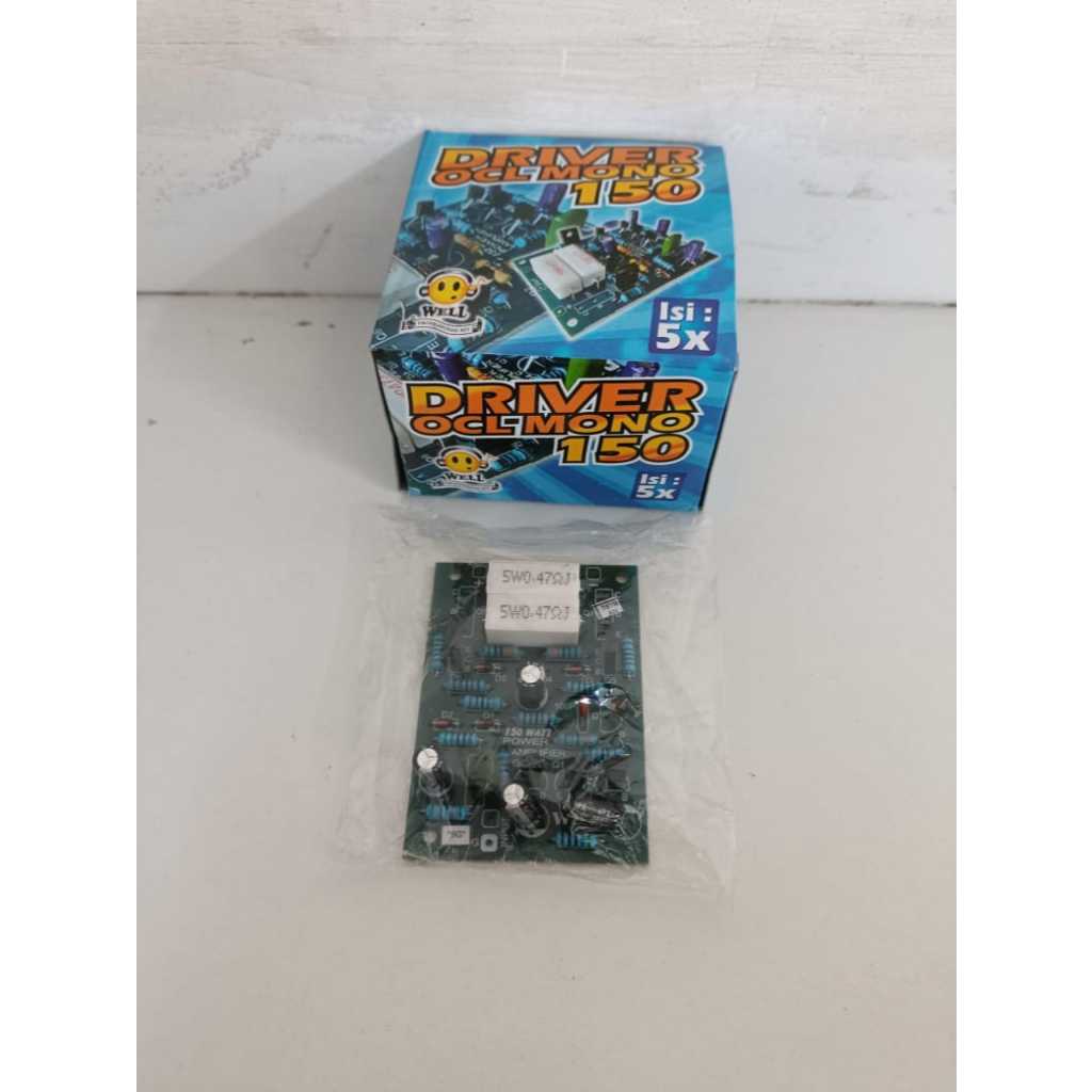 KIT DRIVER OCL MONO 150W