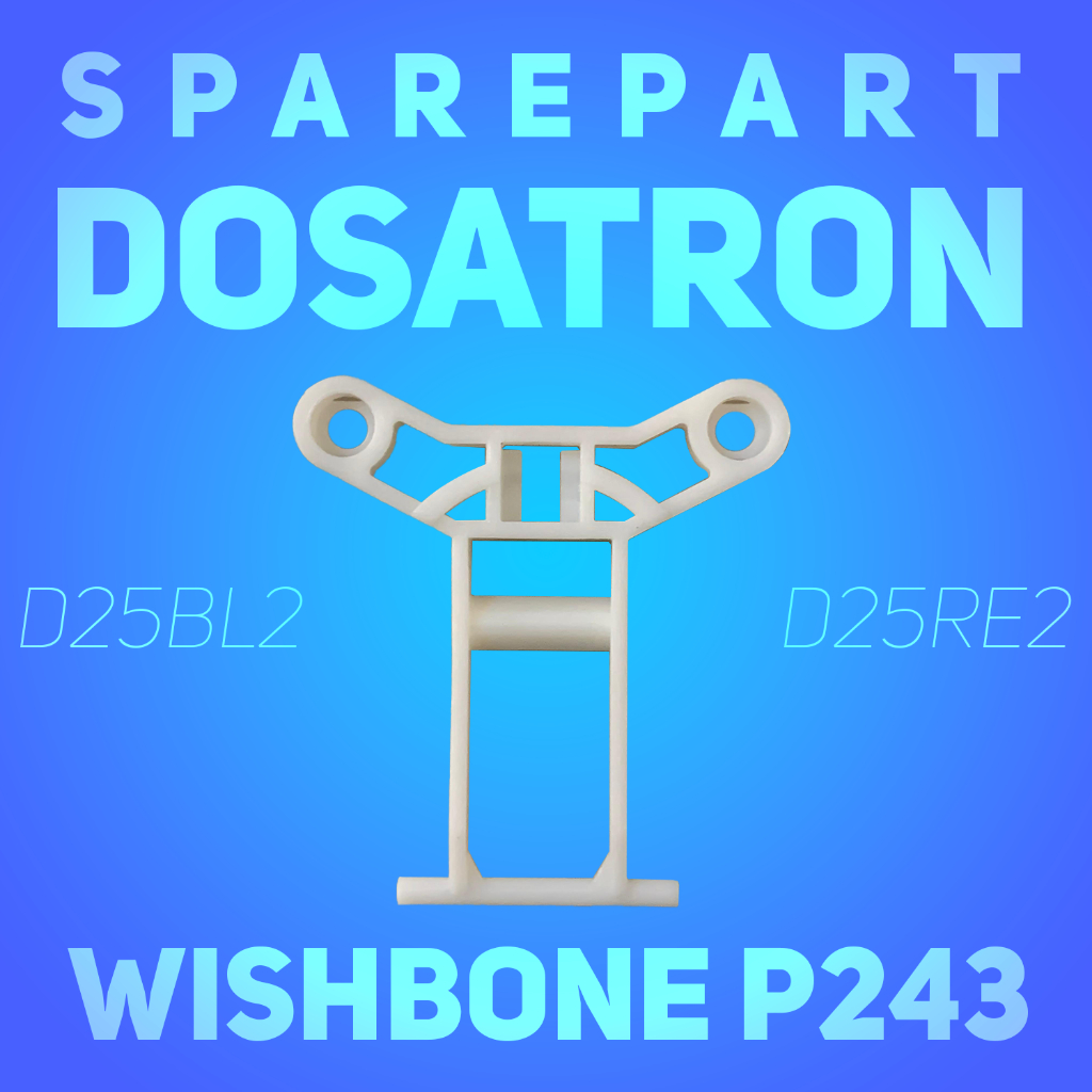 WISHBONE P423 DOSATRON / SPAREPART DOSATRON / ALAT TERNAK KANDANG AYAM