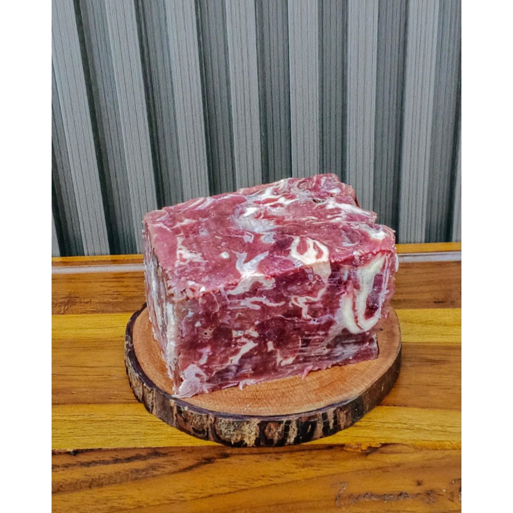 

Rawon Sapi Special Tanpa Lemak - 1000gr