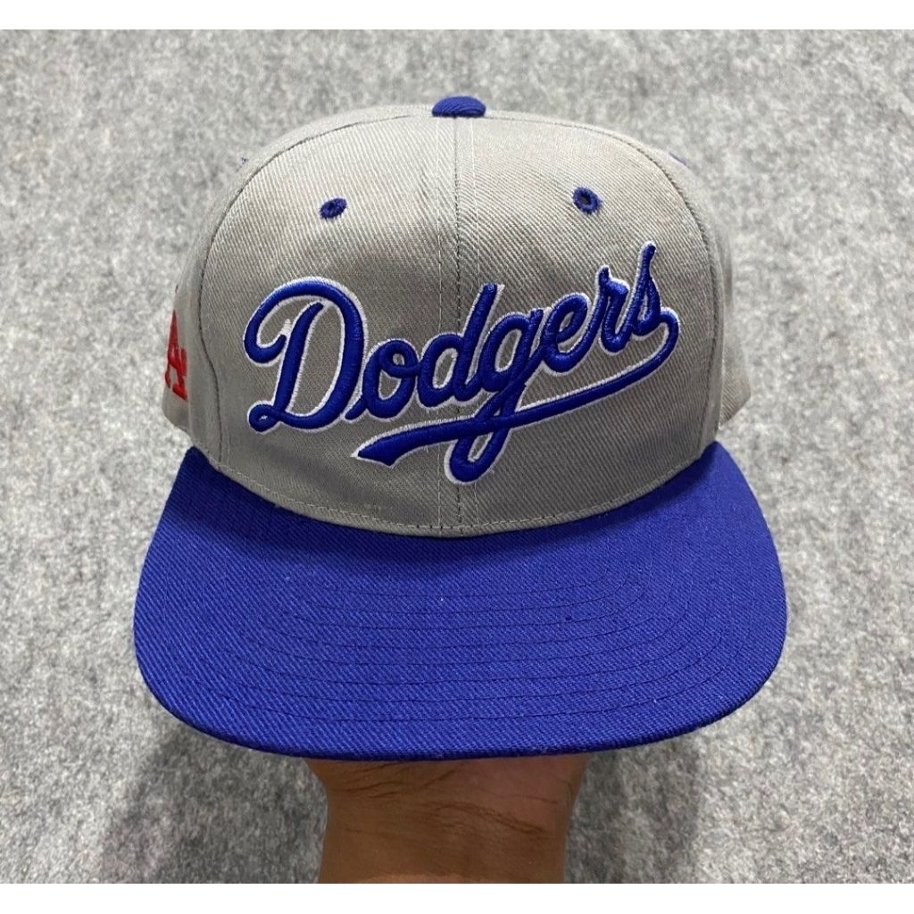 topi vintage MLB LA dodgers
