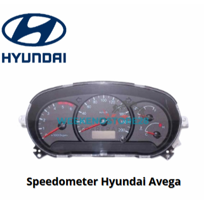 Speedometer Hyundai Avega Original