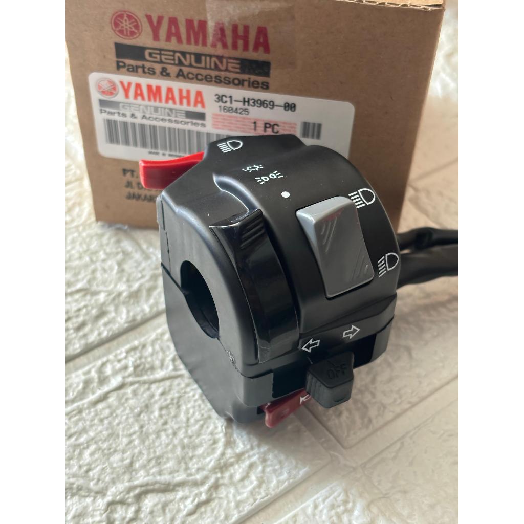 Saklar Vixion Old Saklar Kiri Vixion Old Original Minda Holder Vixion ORI