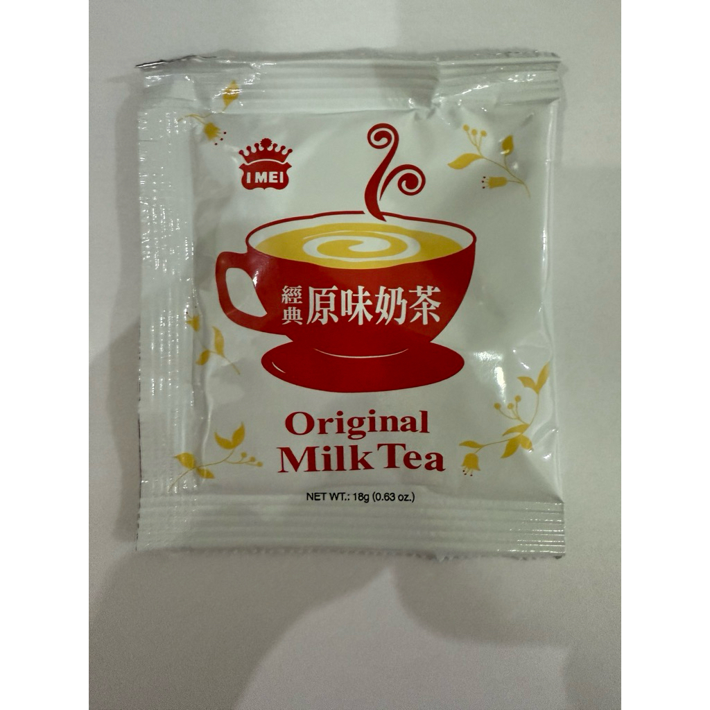 

I-Mei Original Milk Tea Taiwan