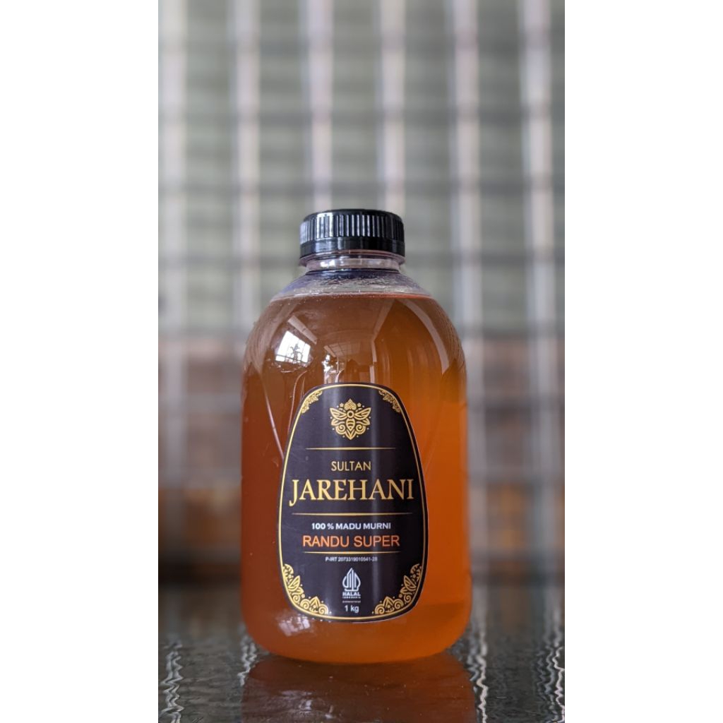 

Madu randu super sultan jarehani 1 kg