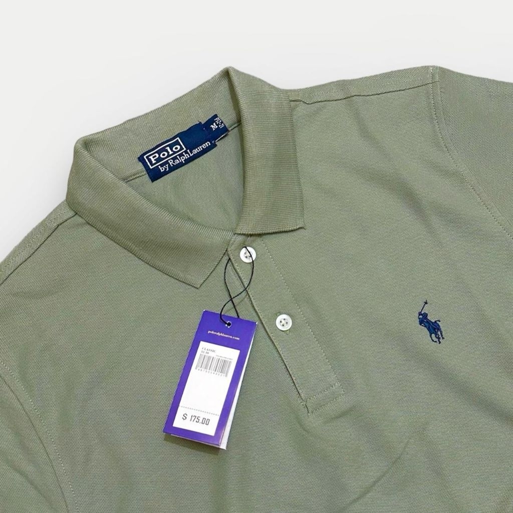 FLASH SALE Kaos Kerah Pria / Polo Shirt Pria / Kaos Polo Pria Premium / Kerah Wangki / Pink Peach