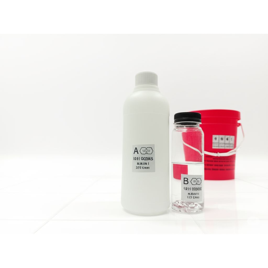 

Resin Lycal Bening 1011 500 gram Murah Medan