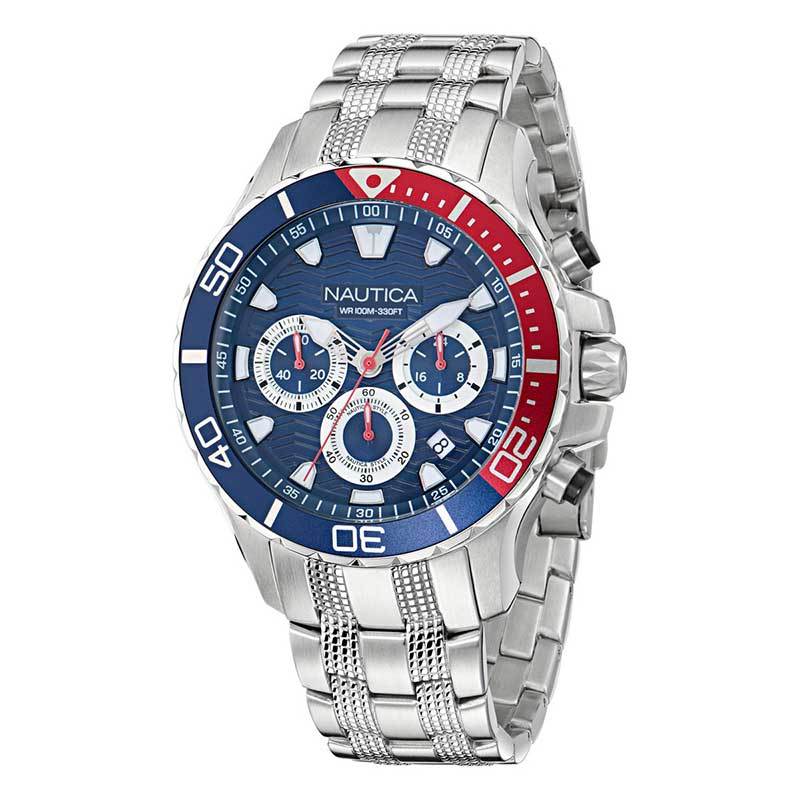 Nautica Gents Watch NST- NAPNSS504