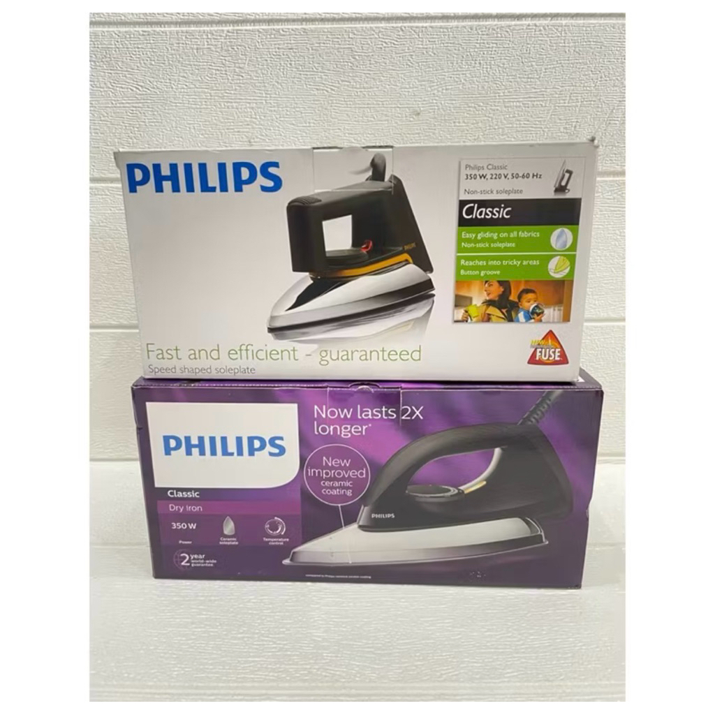 SETRIKA HD-1173/HD-1172 PHILIPS /SETRIKA BAJU PHILIPS