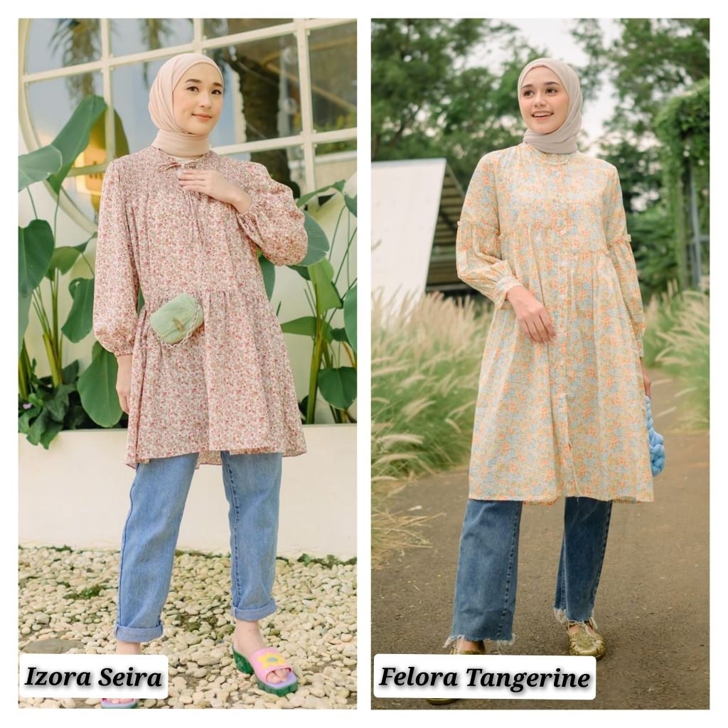 Tunik by Haidee & Orlin