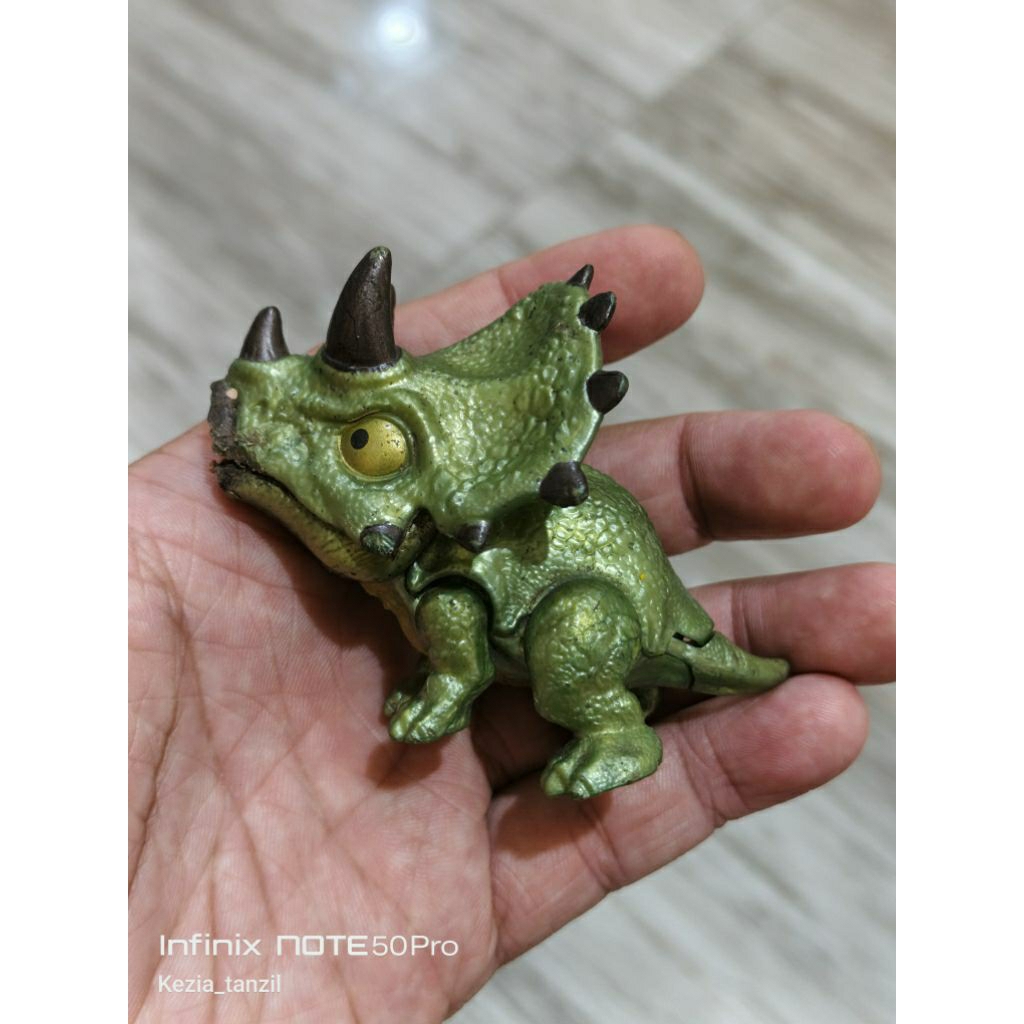 JUALAN ACTION FIGURE FIGUR DINO GIGIT SQUAD SNAP ORIGINAL ASLI MATTEL MATEL MINUS JUNK BIBIR TIDAK B