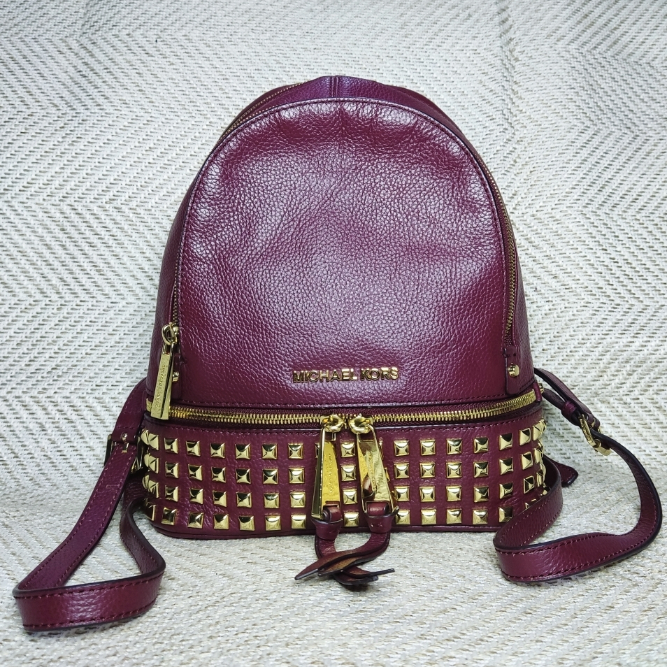 TAS RANSEL BRANDED WANITA