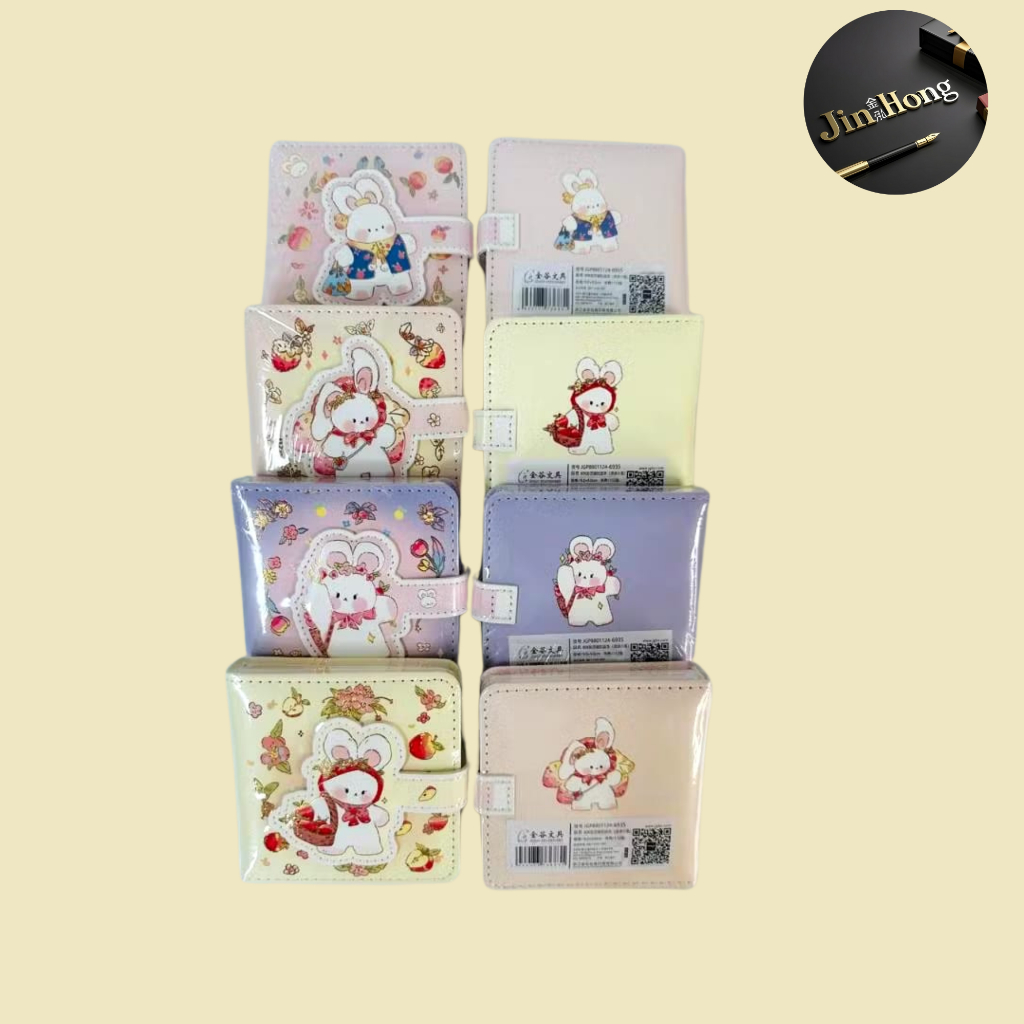 

Notebook Saku Mini Buku Tulis Catatan Karakter | Agenda & Jurnal Travel Size