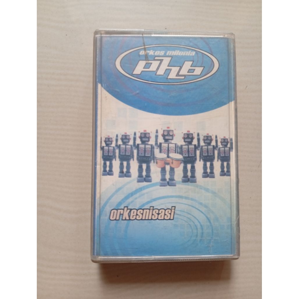Kaset Pita Phb - Orkenisasi