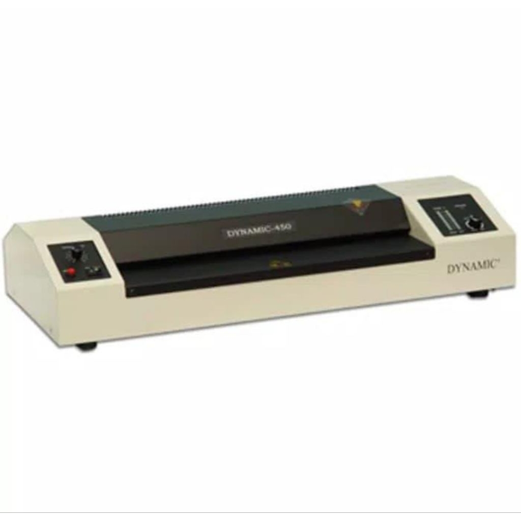 Dynamic 450 - Mesin Laminating Laminator