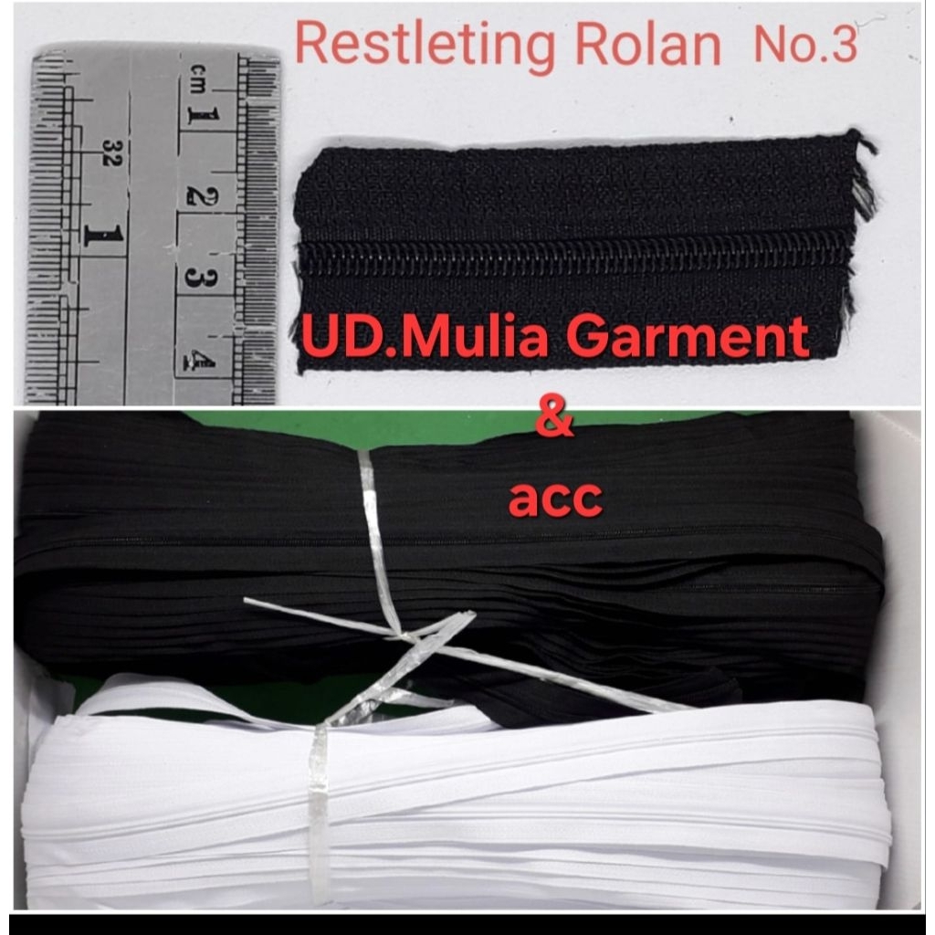 RESLETING BIASA ROLL NO.3 & NO.5 ISI 100 YARD