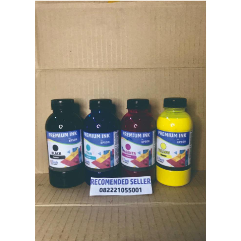 Tinta Epson Pigment Durabrite Terbaik Workforce WF C5390 C5890 C 5390 5890 200 gr