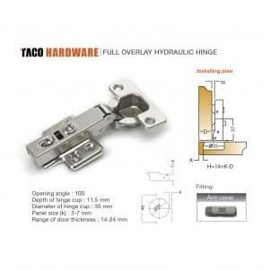 Engsel Sendok Slow Motion Taco
