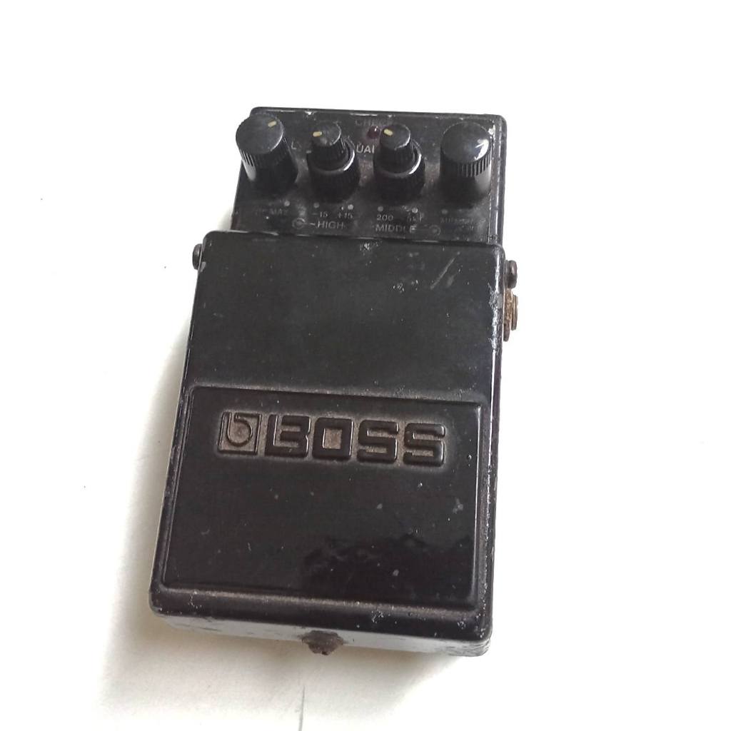 Efek Gitar Legend Metalzone MT-2