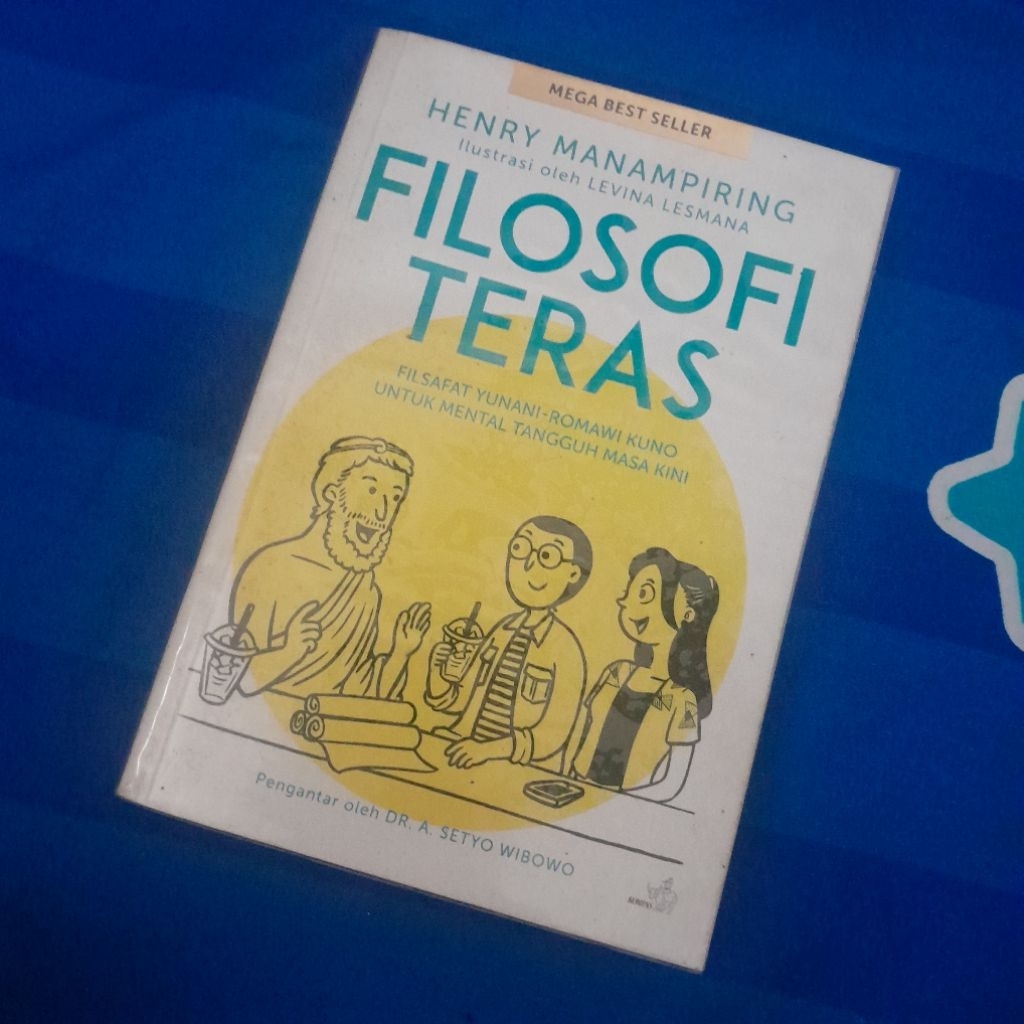 Filosofi Teras ori preloved