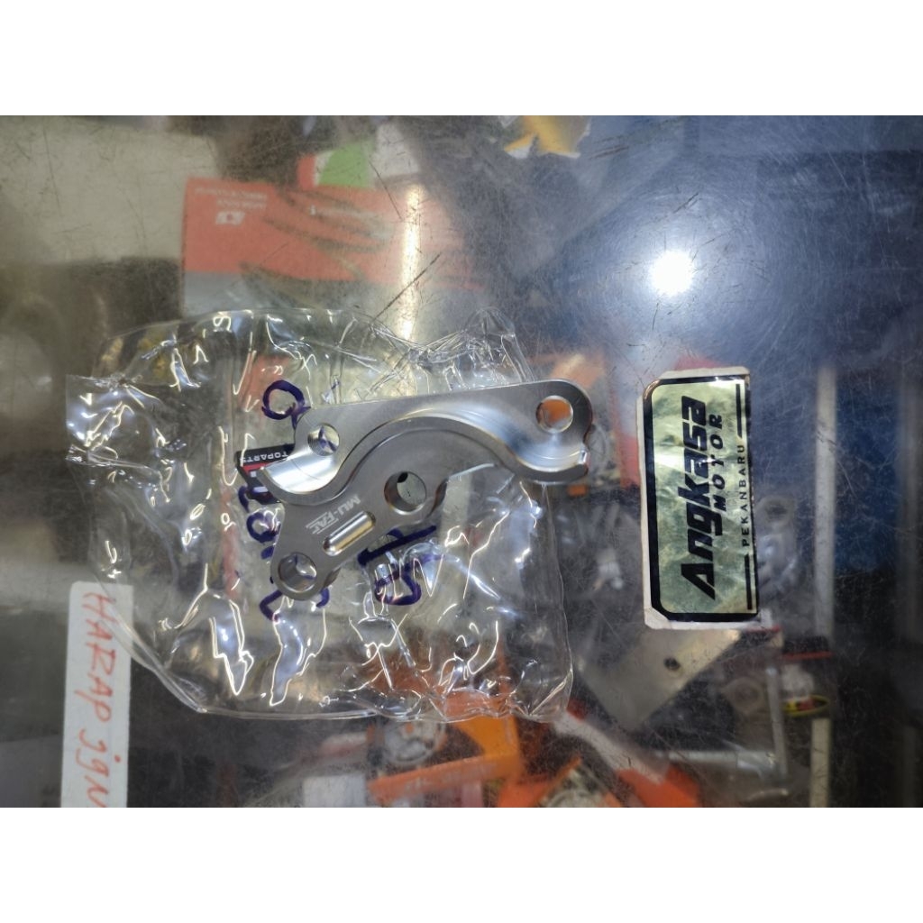 bracket kaliper mufac 260mm brembo 4p Jupiter z f1zr