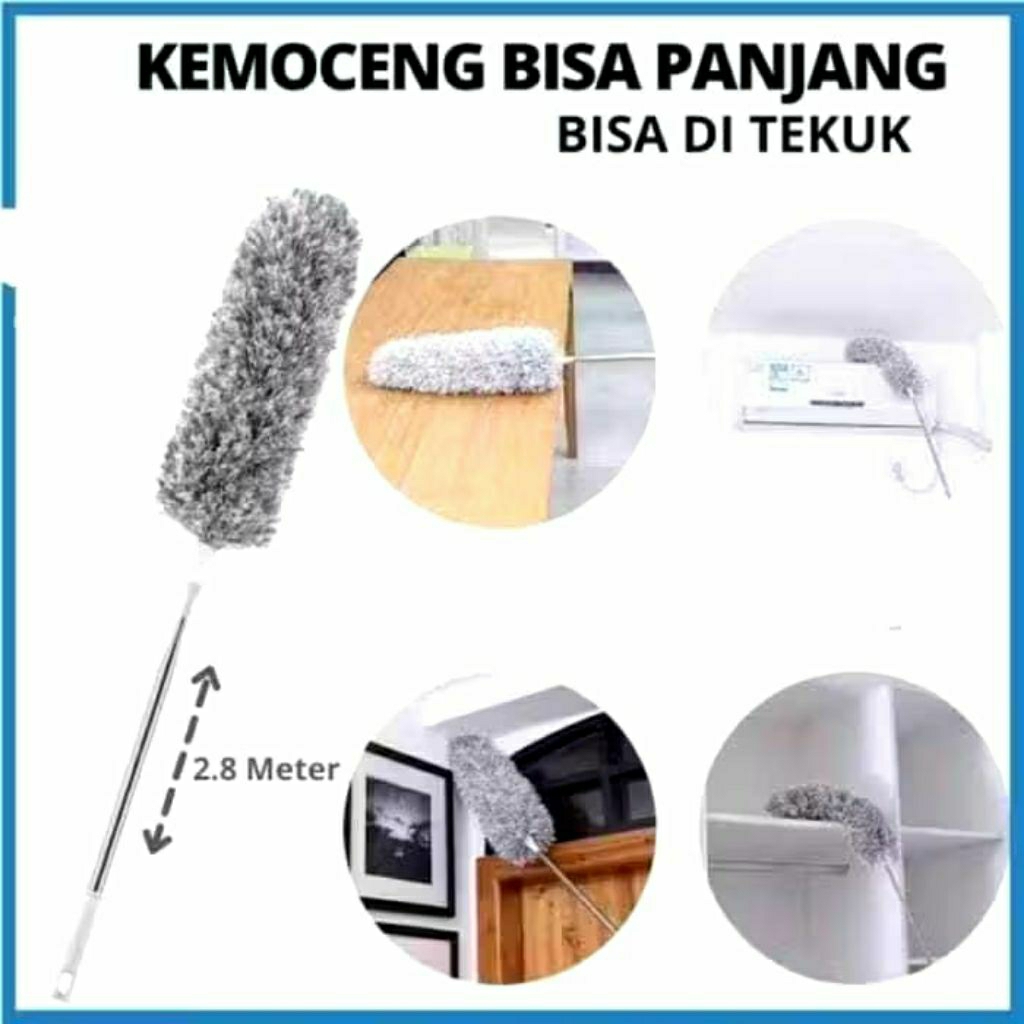 kemoceng panjang.kemoceng bisa panjang pendek