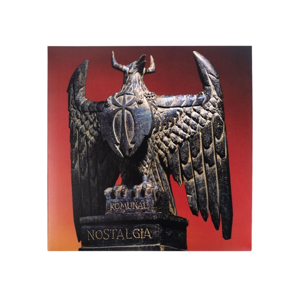Komunal - Nostalgia LP - Vinyl